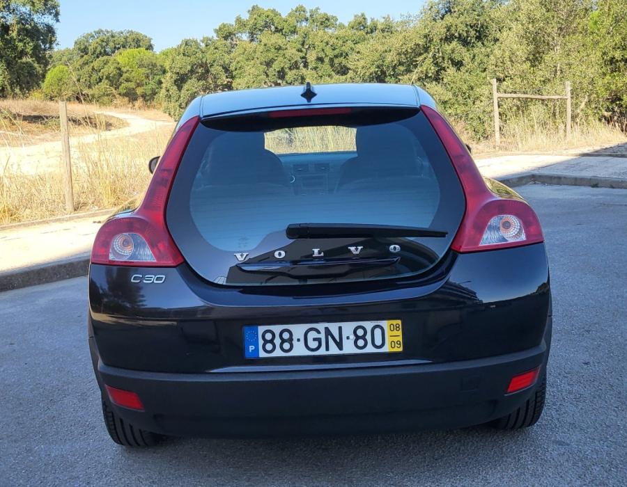 VOLVO C30